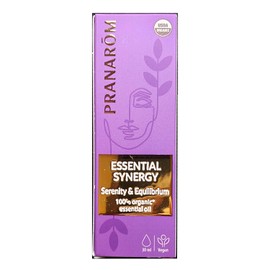 Pranarom Essential Synergy, Serenity & Equilibrium, 1 Fluid Ounce