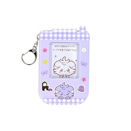 Sunstar Stationery Pocket Monster Card Holder Nyaspa 808642 Pokémon 2nd Vol. Push Investment Goods Pass Case