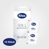 Ritex RR.1 Kondome, Gefühlsintensiv, 10 Stück