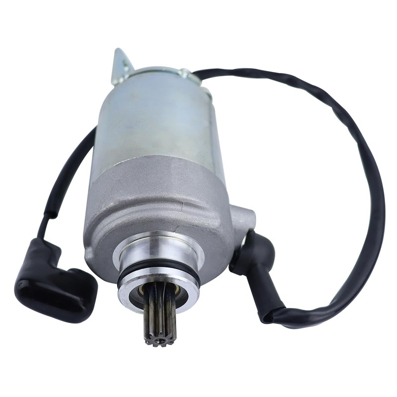 STABSOLI Starter Motor & Solenoid Relay for Polaris Phoenix 200