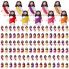 Bememo 100 Pcs Jesus Toys Little Jesus Figurine Miniature Jesus