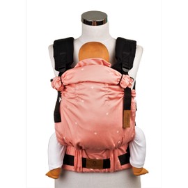 Baby Boroosh New Age Stars Ergonomik Kanguru (Pembe-Pinky)