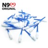 L-Style Premium Lippoint N9 TwinColor White Pack of 30 Dark