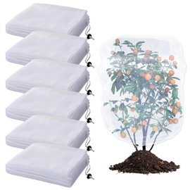 6 Pack Insect Bird Netting - Protect Your Garden Plants