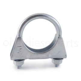 Ohio Diesel Parts Heavy Duty Muffler/Exhaus