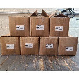 SILENT KNIGHT SK-RELAY FIRE ALARM RELAY MODULE - "WHITE" - BRAND NEW - 317 AVAIL