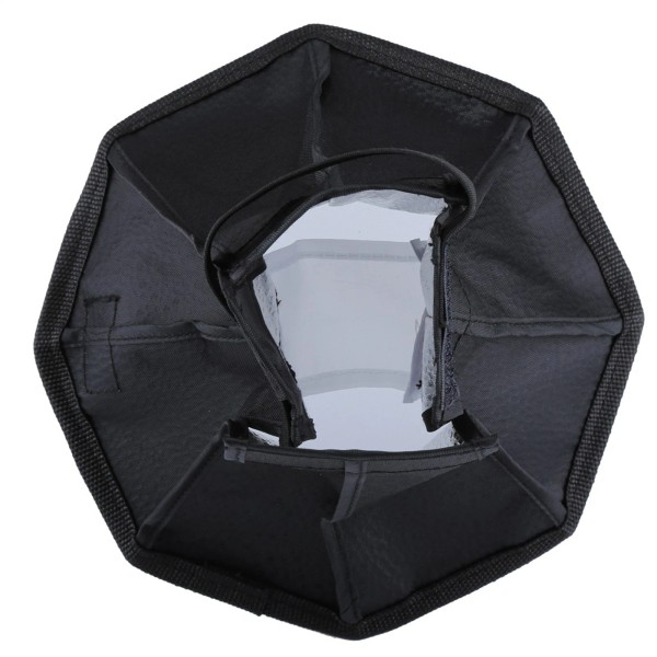 Universal Foldable Soft Flash Light Diffuser Softbox Cover Photography Flash