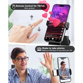 Smart Ring Health Tracker for Men Women with Charging case - IP68 Waterproof Fitness Ring with Sleep Tracker/Heart Rate/Blood Oxygen/Steps/Distance/Calories,Air Gestures,No Subscription,Gold #8