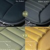 RaoRanDang Car Seat Cushion Pad for Driving, Chair Cushion for