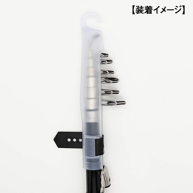 Orurdo Fishing Gear Rod Top Cover Guide Tip Protective Cover