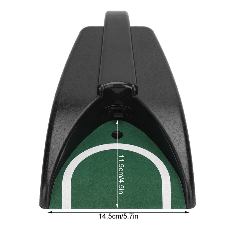 Golf Automatic Putting Cup Return Machine Device Electric Gravity Sensor