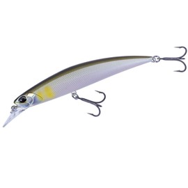 DUO Spearhead Ryuki 110S 11cm 21g Sinking Minnow Hard Lure (ANI4010 Pearl Ayu)