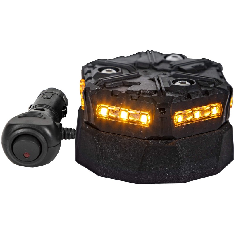 Buyers Products SL576ALP Class 2 LED Micro Beacon with Magnetic