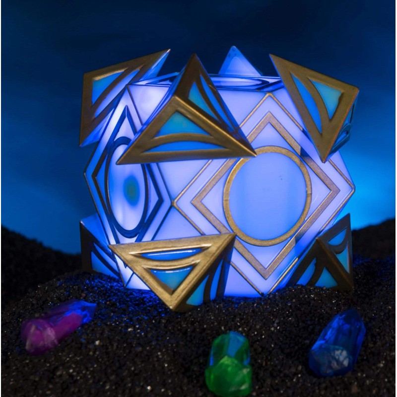 Galaxy's Edge Galaxy's Edge Star Wars Electronic Jedi Holocron Cube