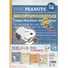 Yamano Shigyo Peanuts Notebook, 0.2 inch (5 mm) Square, Pack