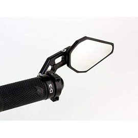 Driven Racing D-Axis Bar End Mirror - Gold DXM-GD