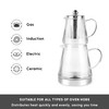 Karaca Keops Turkish Teapot with Infuser and Lid (450 ml