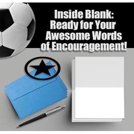 Play Strong 36-Pack Note Cards 'YOU GOT THIS' (4.25x5.5in) Box Set Empower Sports Powercards Super Positive Encouraging Motivational Greeting Card Note Cards to Inspire Your Sport!