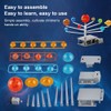 Kids Solar System Model DIY Mobile Planets Planetarium Solar System
