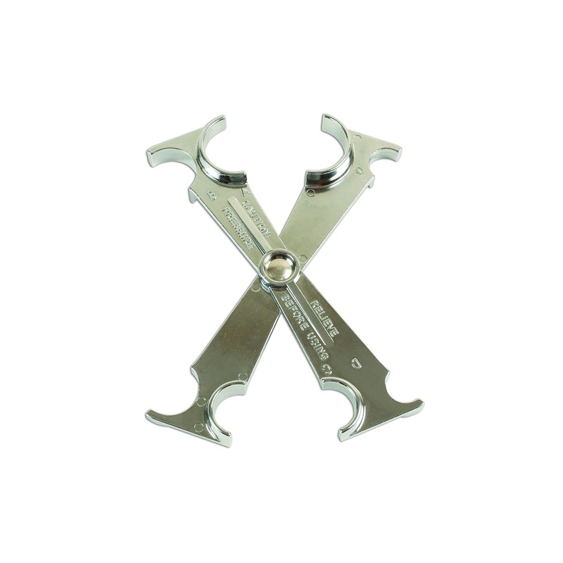 Laser 7186 Spring Lock Coupling Tool