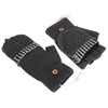 Rechargeable Heated Gloves USB Warm Laptop Glove Full Half Finger