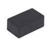 Zulkit 5Pcs Project Boxes ABS Plastic Electrical Project Case Power
