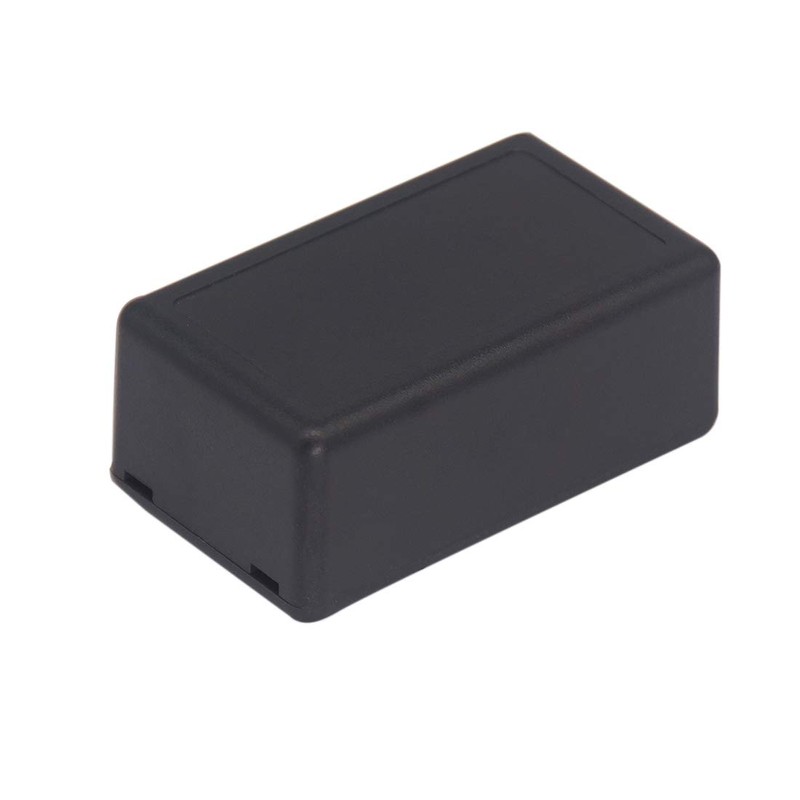Zulkit 5Pcs Project Boxes ABS Plastic Electrical Project Case Power