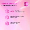 SEDAL Sérum para Cabello Luminous UV Luminosidad Intensa 110 mL