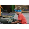 hearinghenry NAVY Standard Cochlear Implant Headband (Age 6mon- 6yrs)