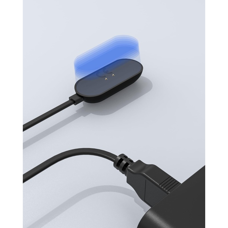 KWRNVO Charging Dock for PX 2/3/MINI/PLUS USB Charger Cable 4.9FT
