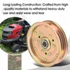 88663 Replacement Idler Pulley Compatible with Bush Hog MTH600, RDTH72