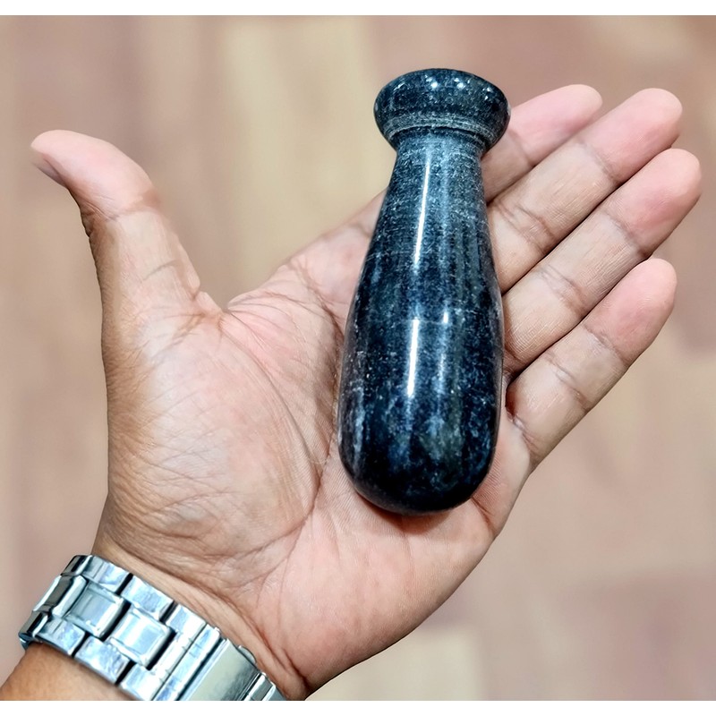 KLEO 3" Compatible Black Pestle for Many Size Mortar |