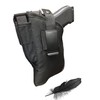 Feather Lite Fits Taurus PT-58 with Laser. Soft Nylon Inside