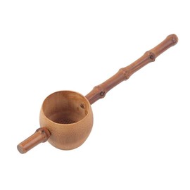 Coladores de Té Filtro de Té de Bambú Gadget de Cocina Filtro de Té de Bambú Filtro de Filtro Infusor para la Ceremonia del Té Chino Kung Fu Herramienta de Té(#4)