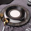 Soulnioi Spoon Rest Ceramic Spoon Holders Utensil Rest Stand Kitchen