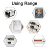 Aopin Thermal Control Switch KSD301 Normal Closed NC 100 Degree