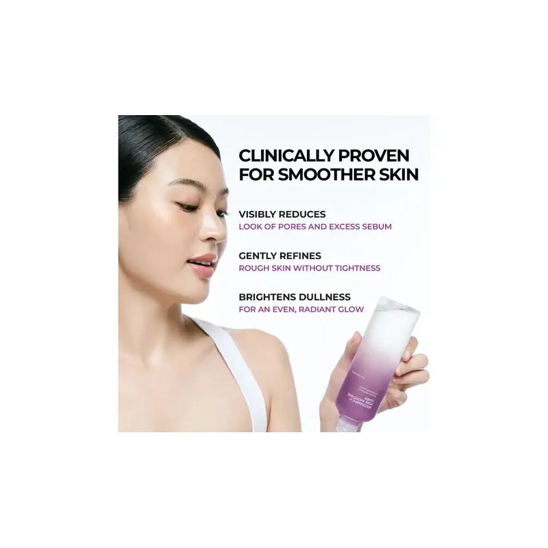 Jumiso Niacinamide 2+ Pore Smoothing Toner - 205ml