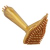 Triangle Meridian Massage Brush, Slimming Triangle Meridian Brush,Triangle Meridian Massage