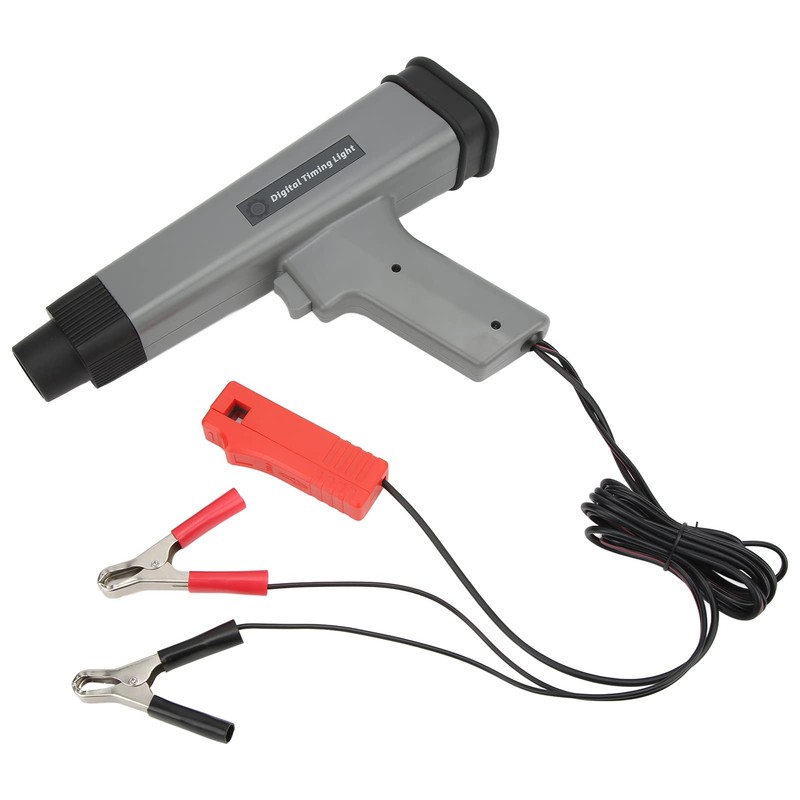 Tbest Ignition Timing Gun, Strobe Flash Car, Ignition Timing, Ignition
