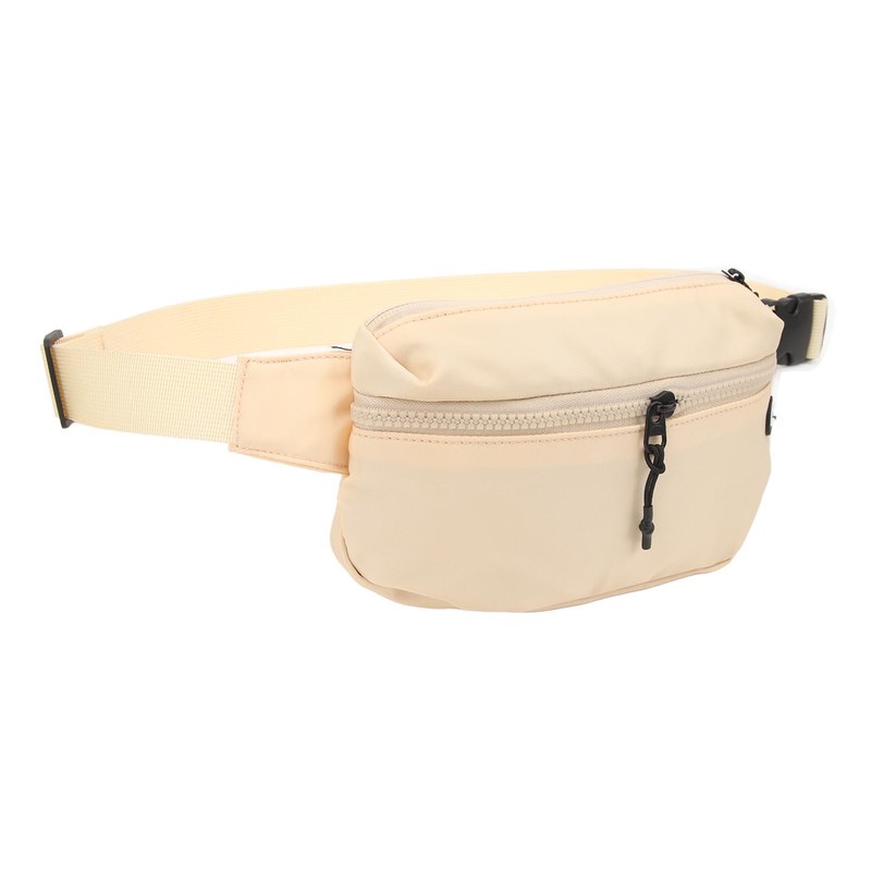 Sports Waist Bag Large Capacity Waterproof Nylon Fanny Pack Belt