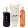 Terramar Set Capilar Shampoo Matizador, Mascarilla Y Óleo Rojo 120