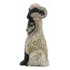 Ebros Dupers Collection Wolf in Sheep Clothing Statue 5.75" Tall