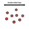 Alloy Car Door Screw Protector Cover Trim For Land Rover