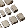 26 Shape Hollow Punch Cutter Set High Speed Steel Leather