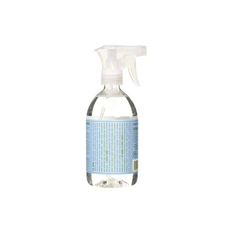 Rebel Green Fruit & Veggie Clean - Plant-Based Produce Cleaner