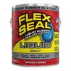 Flex Seal Liquid, Rubber Coating Sealant, Waterproof, Flexible, Breathable, and