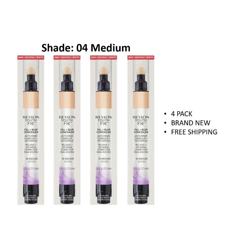 Revlon Youth FX Fill & Blur Concealer BRAND NEW PACK
