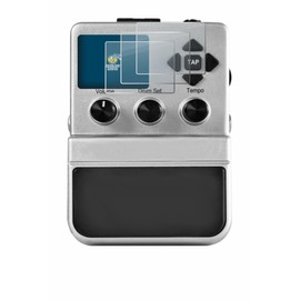 BROTECT Anti-Glare Protective Glass for Singular Sound BeatBuddy (Pack of 3) Protective Film Tempered Glass Matt [Extremely Scratch-Resistant 9H, Anti-Reflection]