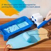 Mister Rui Foam Paint Roller, 2 Inch Mini Paint Roller