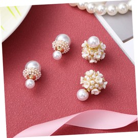 LABRIMP Fashion Earrings Set 2 Pairs of Women's Earrings Jewelry Occasion